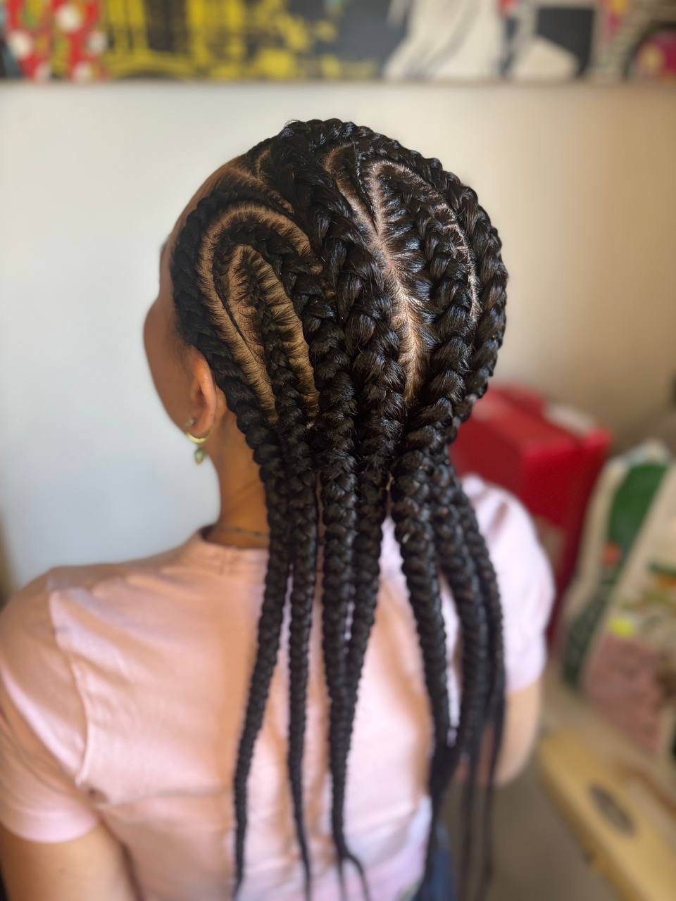 Treccine Miri Braids