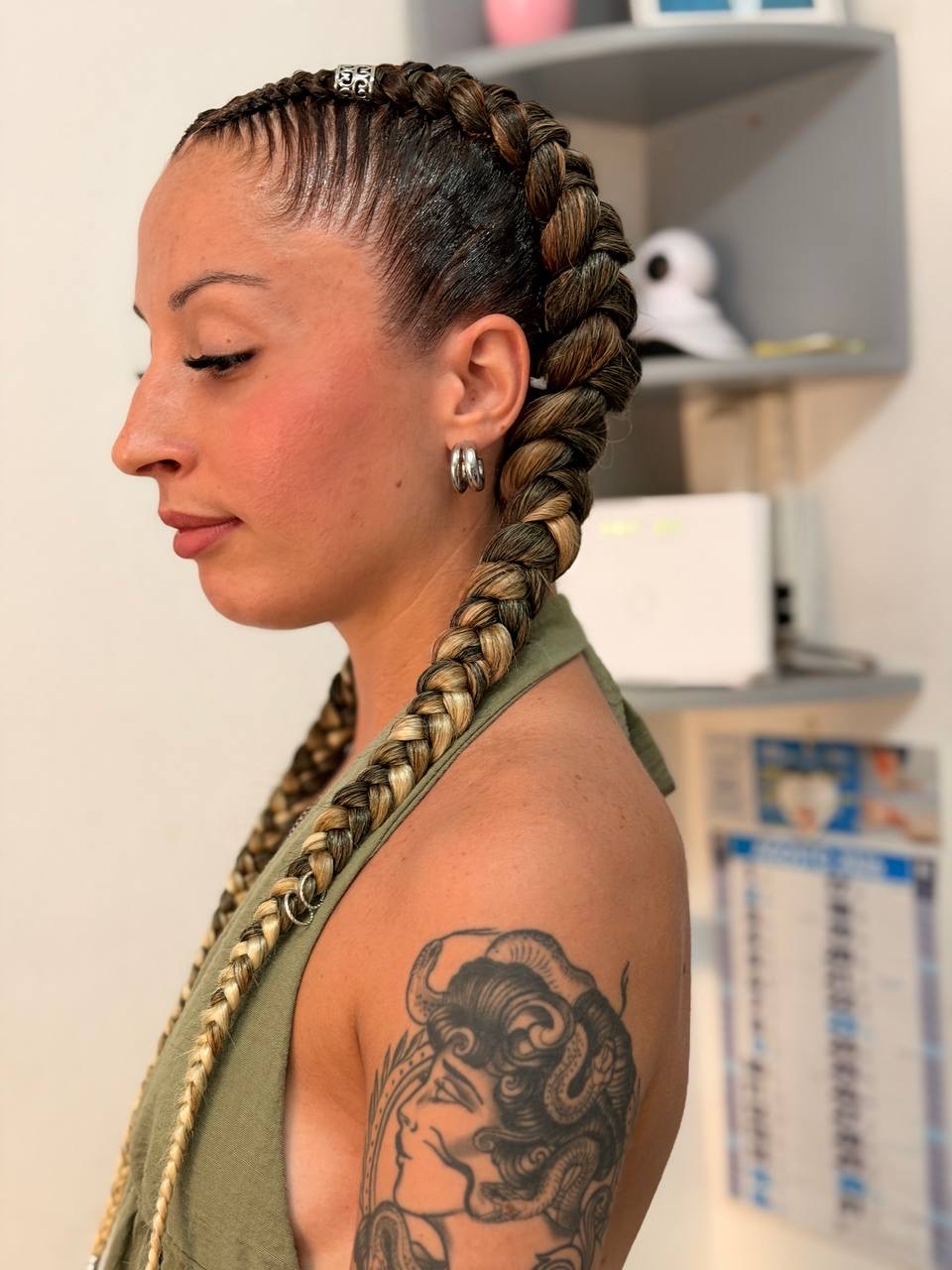 Treccine Miri Braids