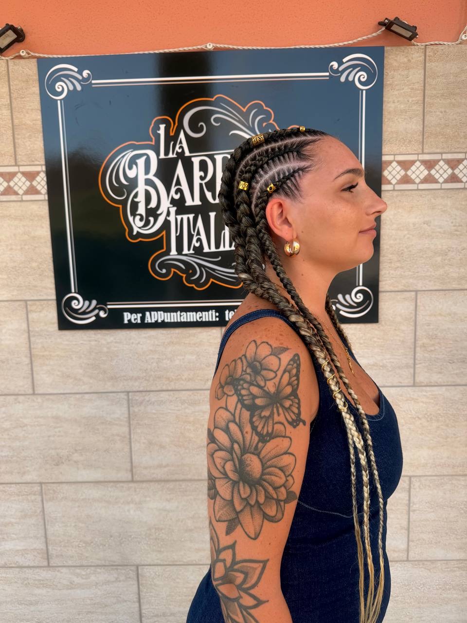 Treccine Miri Braids