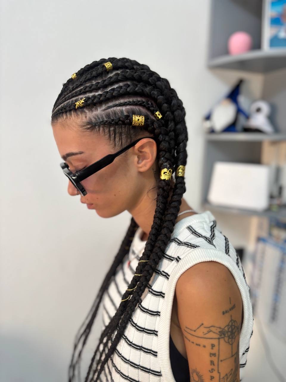 Treccine Miri Braids