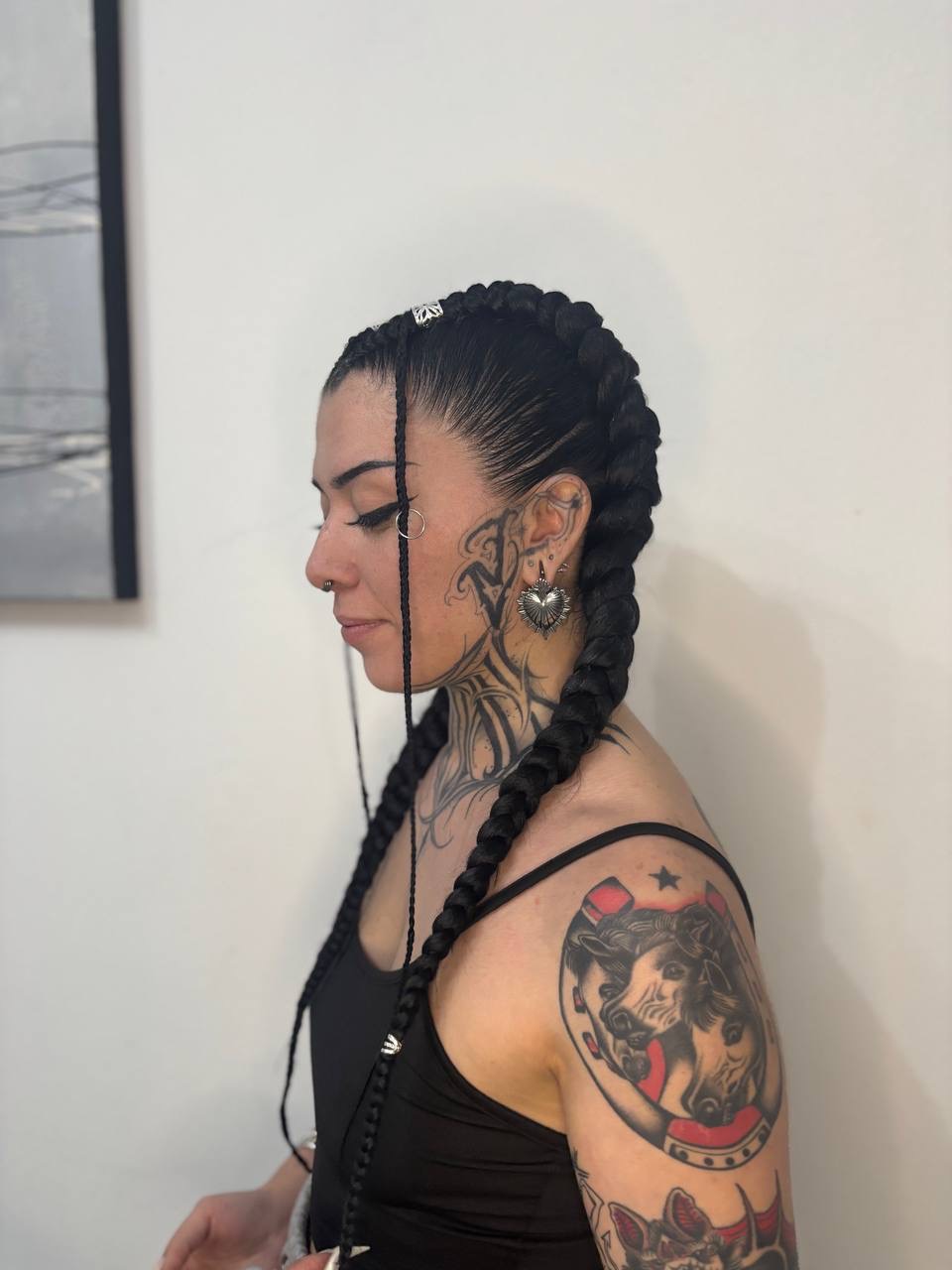 Treccine Miri Braids
