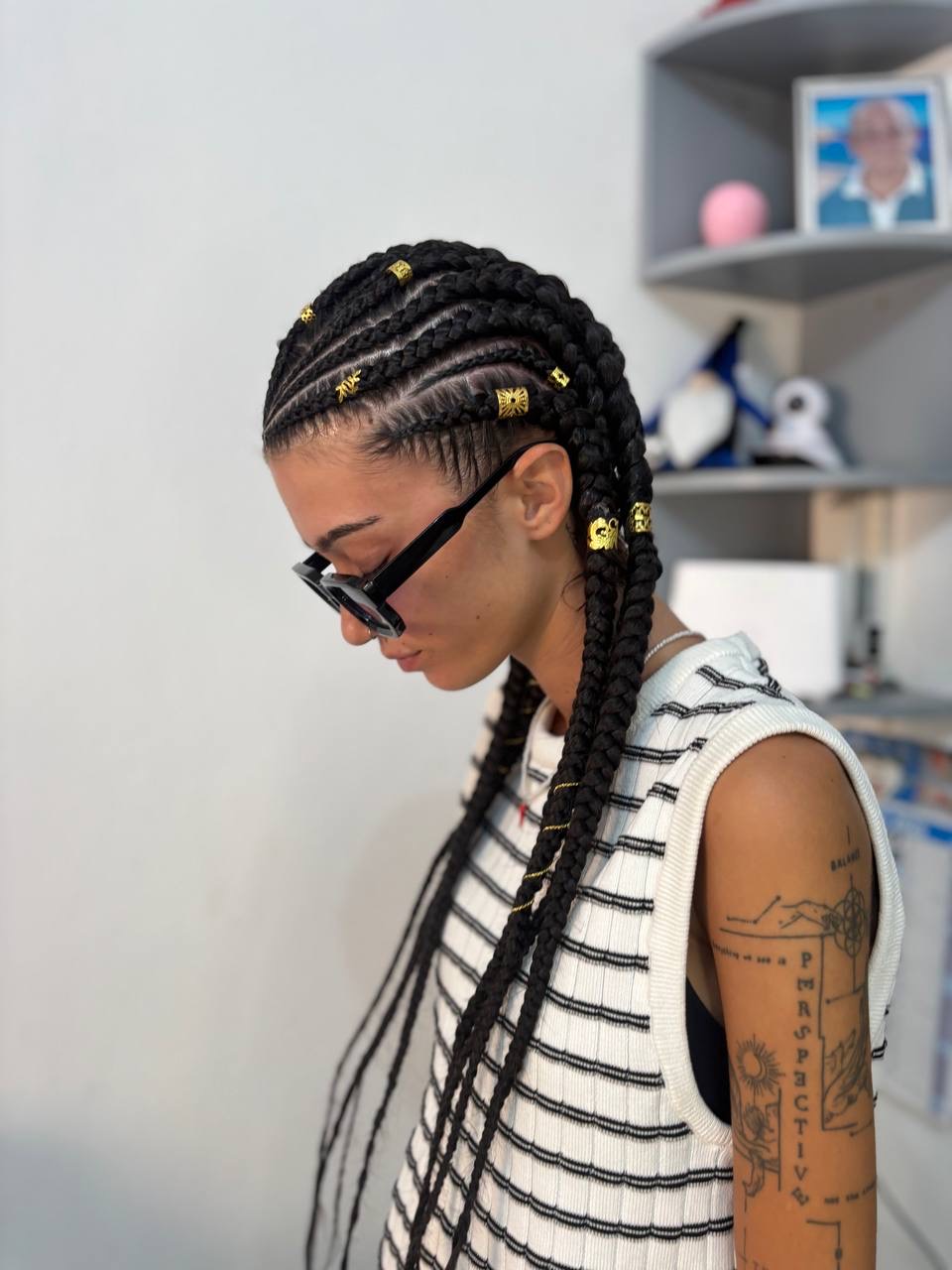 Treccine Miri Braids