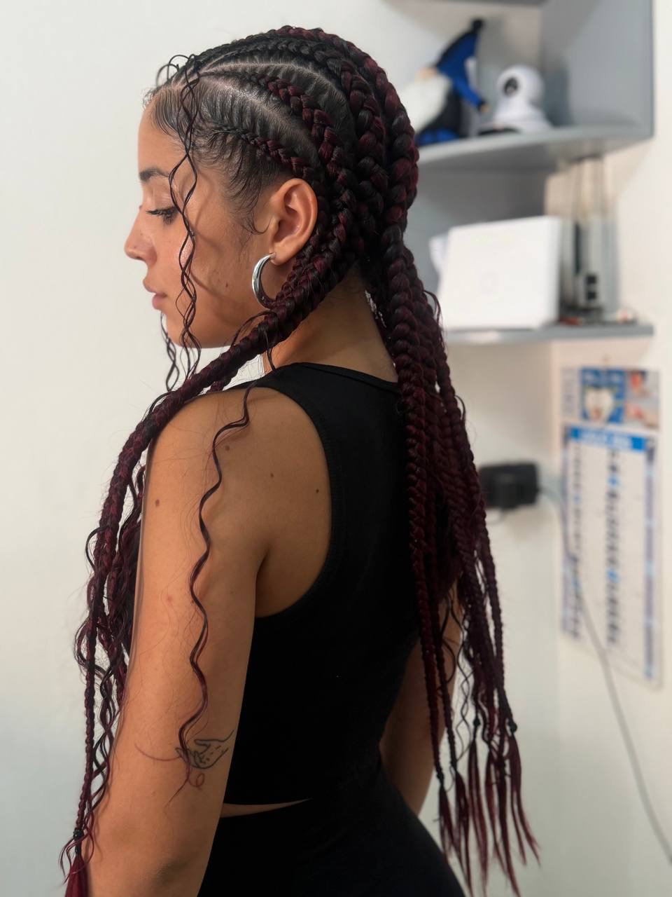 Treccine Miri Braids