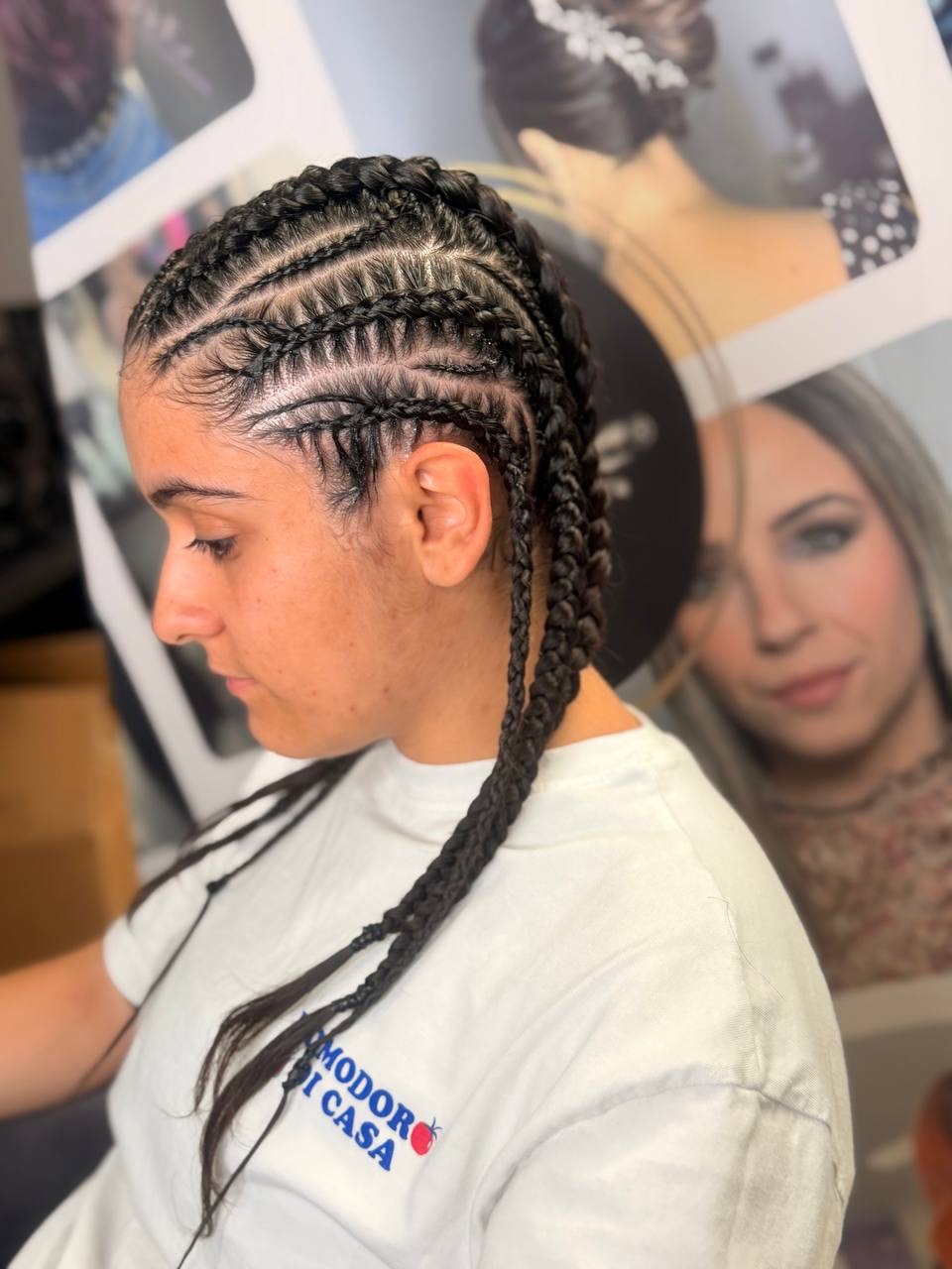 Treccine Miri Braids
