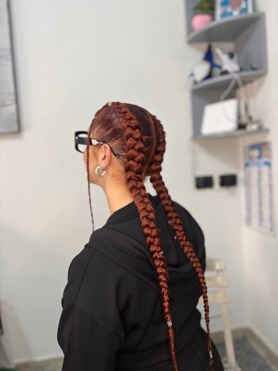 Treccine Miri Braids