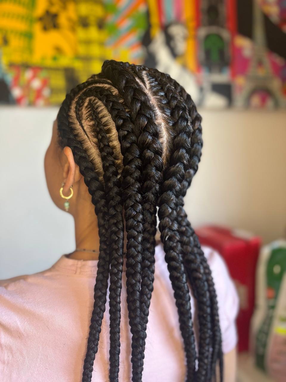 Treccine Miri Braids