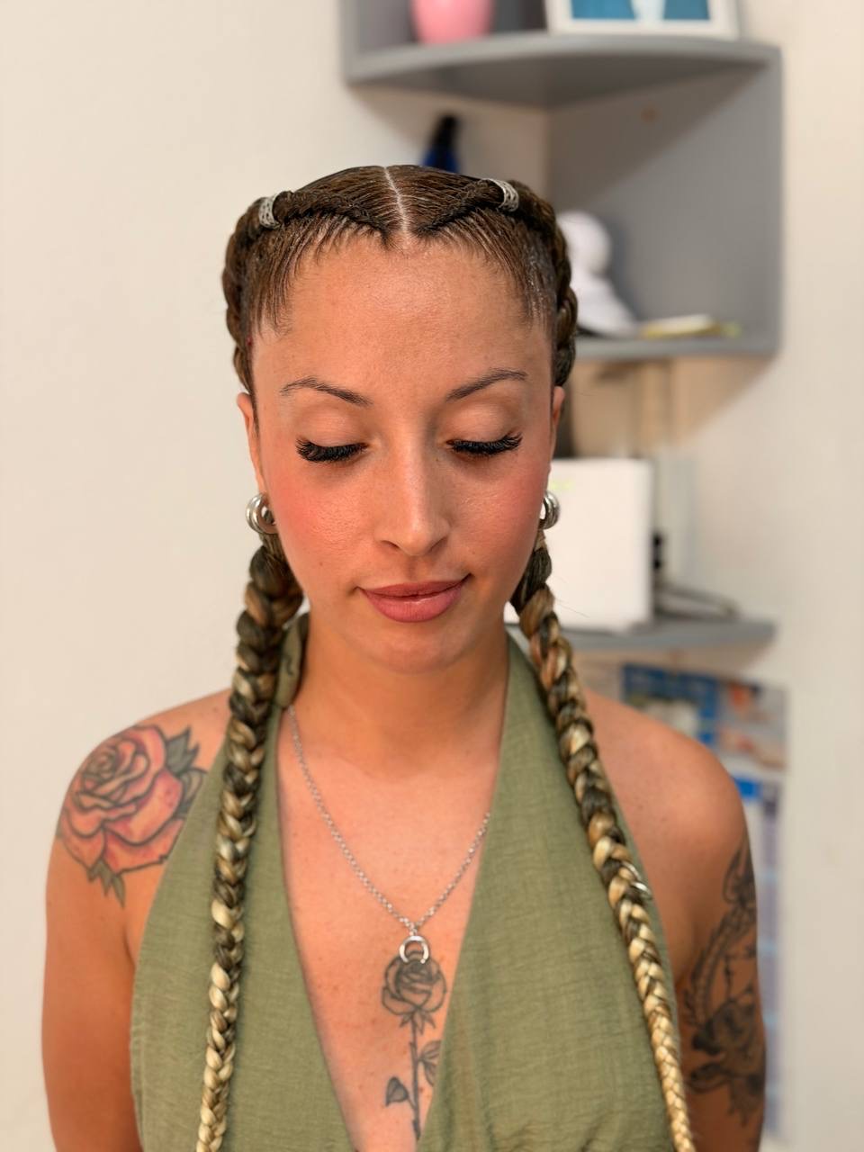 Treccine Miri Braids