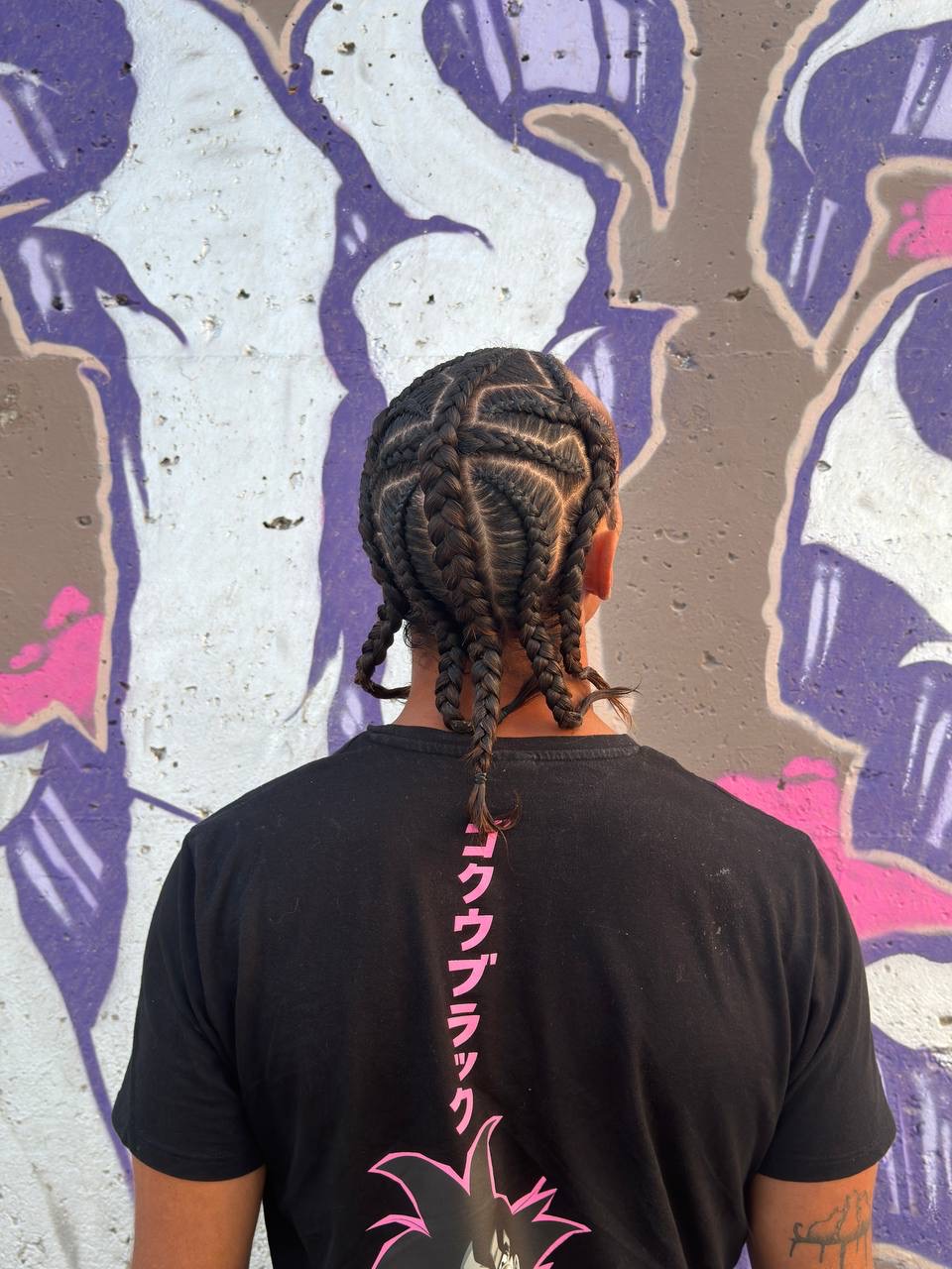 Treccine Miri Braids