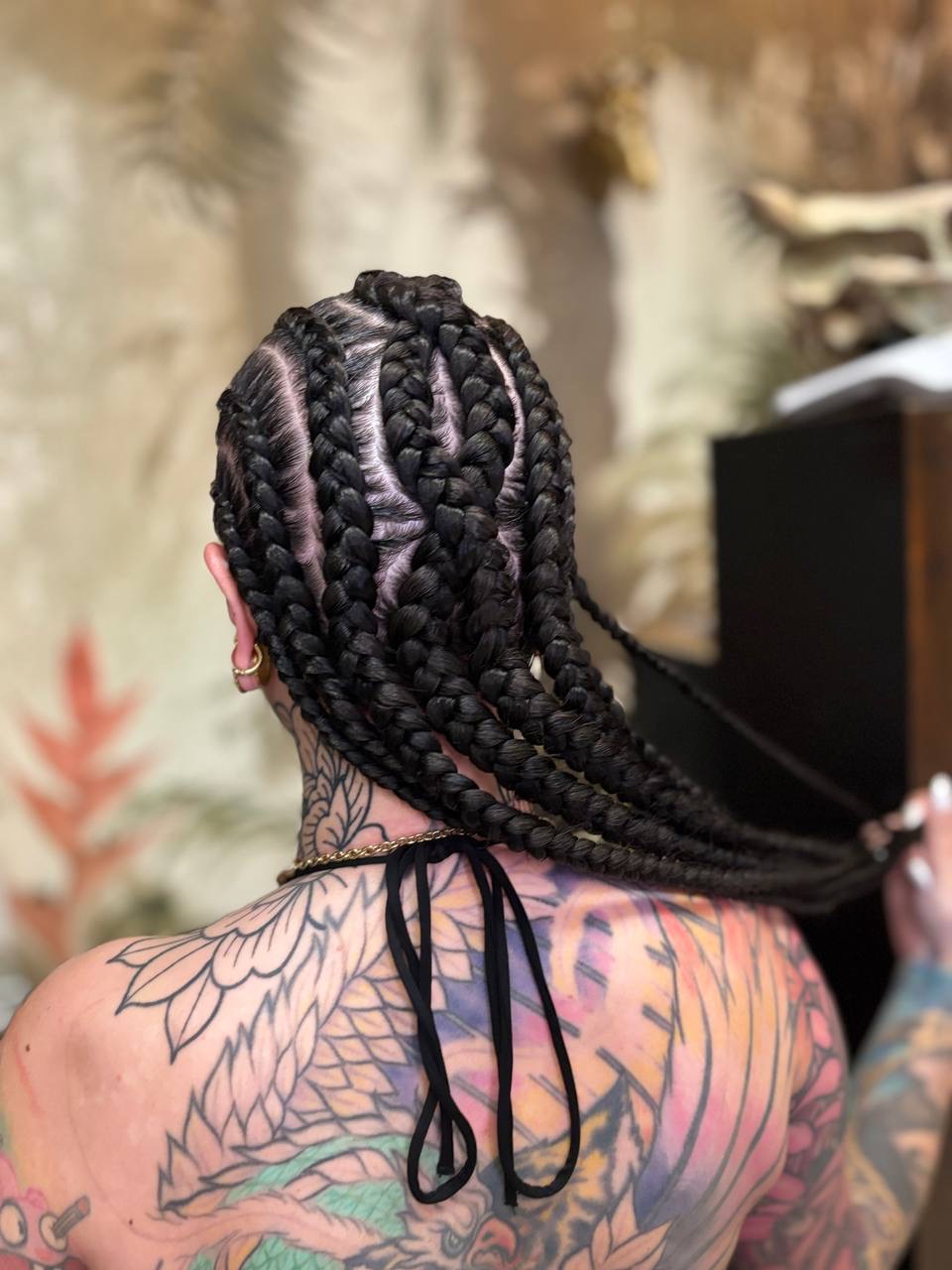 Treccine Miri Braids