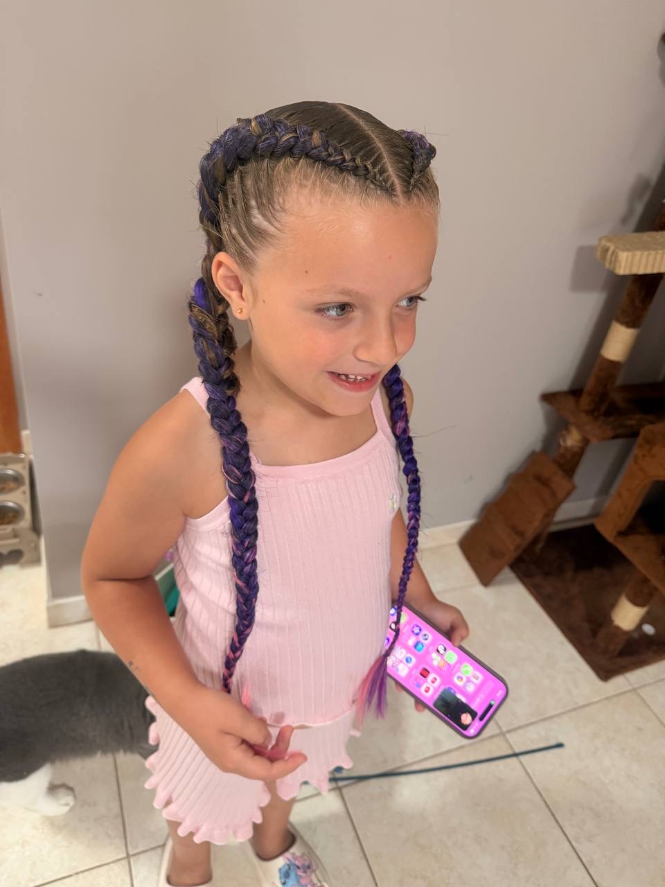 Treccine Miri Braids