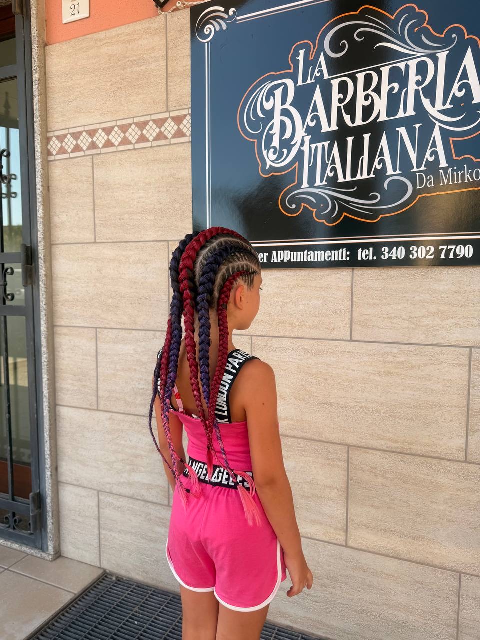 Treccine Miri Braids