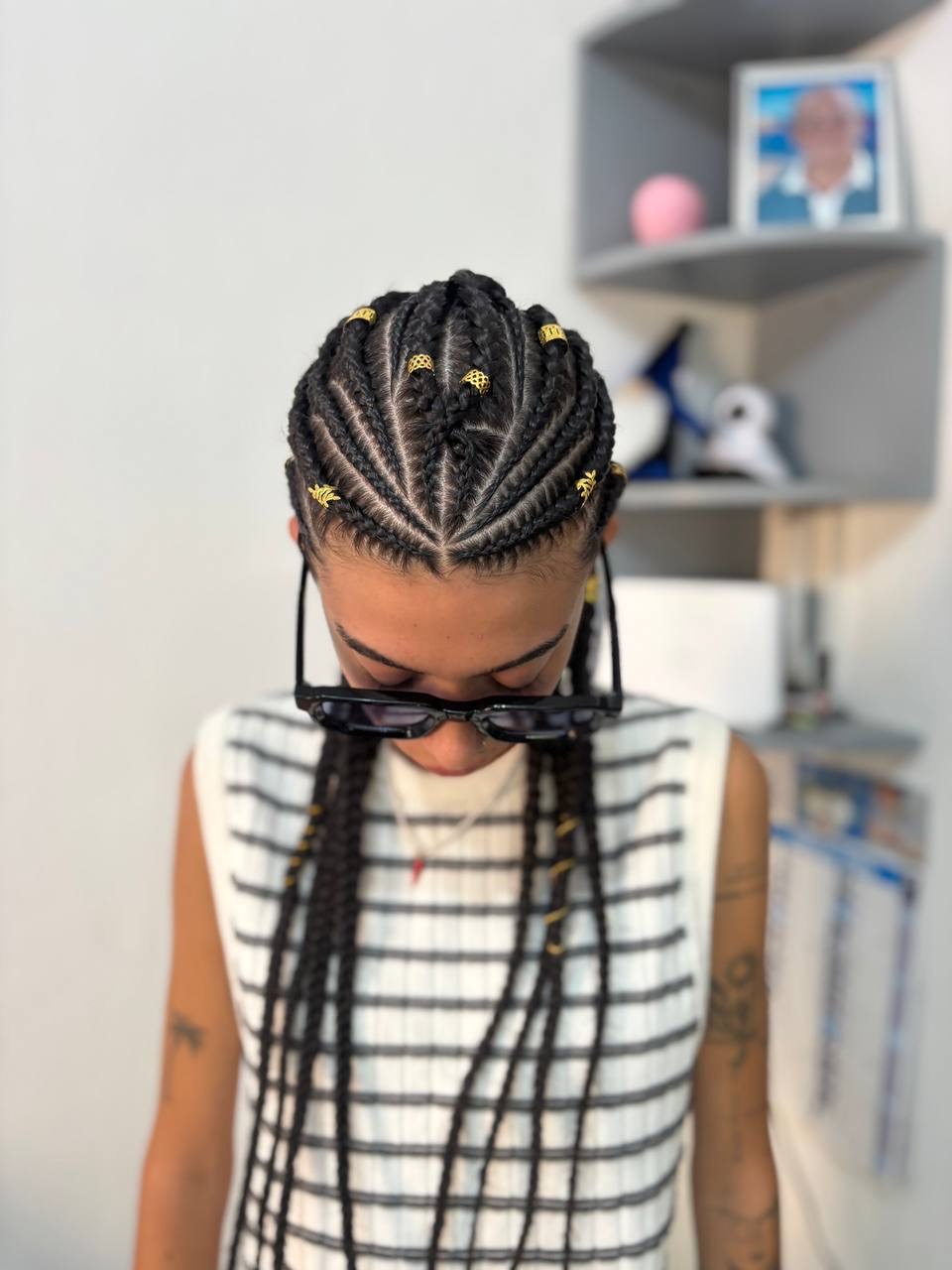 Treccine Miri Braids