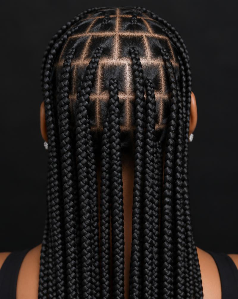Box braids
